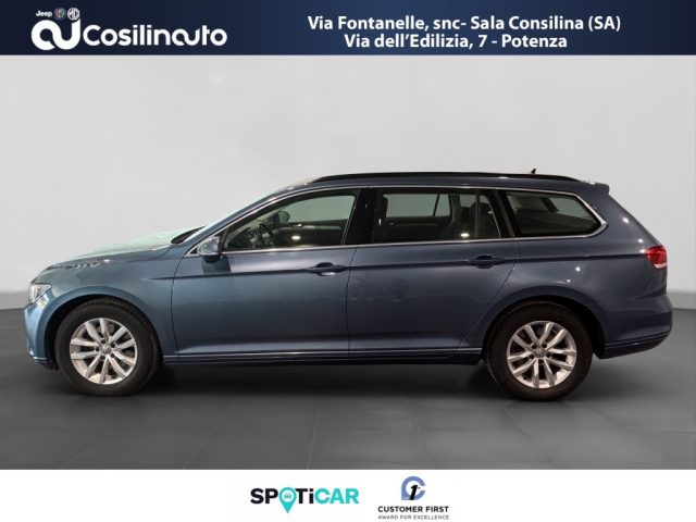VOLKSWAGEN Passat Variant usata, con Airbag
