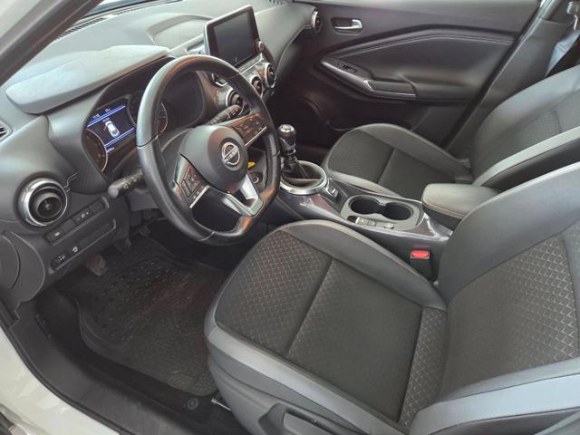 NISSAN Juke usata, con Cruise Control