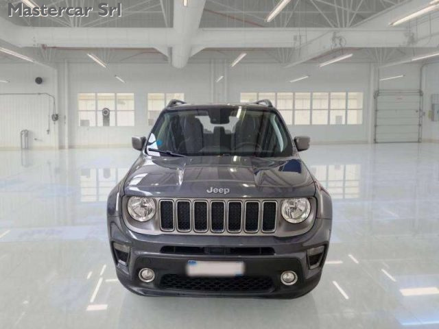 JEEP Renegade usata, con Boardcomputer