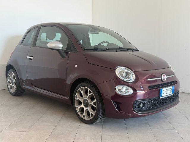 FIAT 500 usata 1
