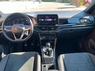 VOLKSWAGEN T-Roc usata, con Chiusura centralizzata