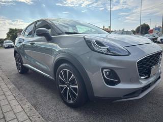 FORD Puma usata, con Cerchi in lega