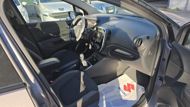 RENAULT Captur usata, con Chiusura centralizzata