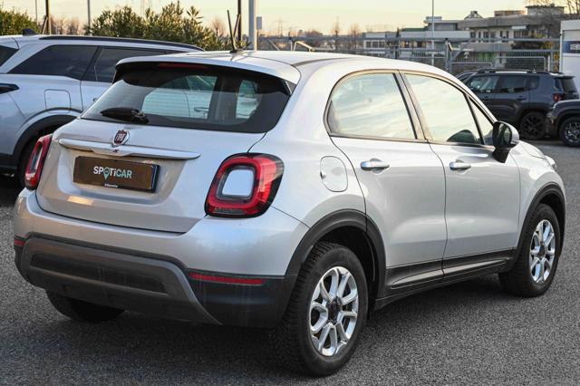 FIAT 500X usata, con Alzacristalli elettrici
