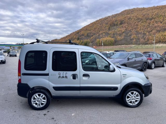 RENAULT Kangoo usata, con Autoradio