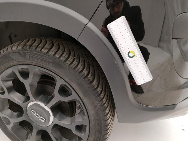 FIAT 500L usata, con Sensore di pioggia