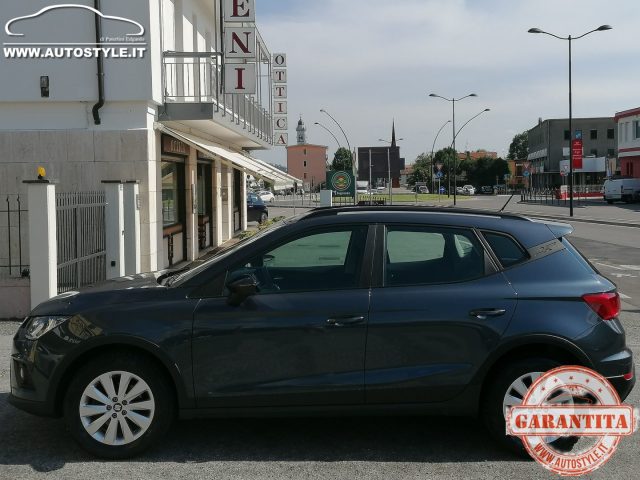 SEAT Arona usata, con Airbag testa