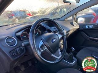 FORD Fiesta usata, con Airbag Passeggero