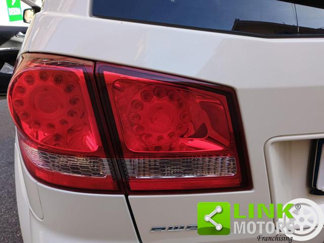 FIAT Freemont usata, con Park Distance Control