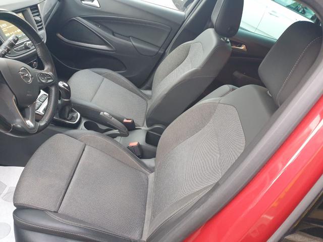 OPEL Crossland usata, con Cerchi in lega