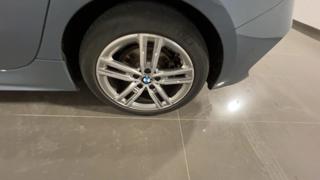 BMW 118 usata, con Cerchi in lega