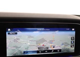 MERCEDES-BENZ E 220 usata, con Regolazione elettrica sedili