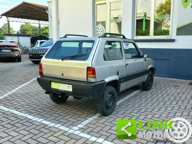 FIAT Panda usata, con Ruota di riserva