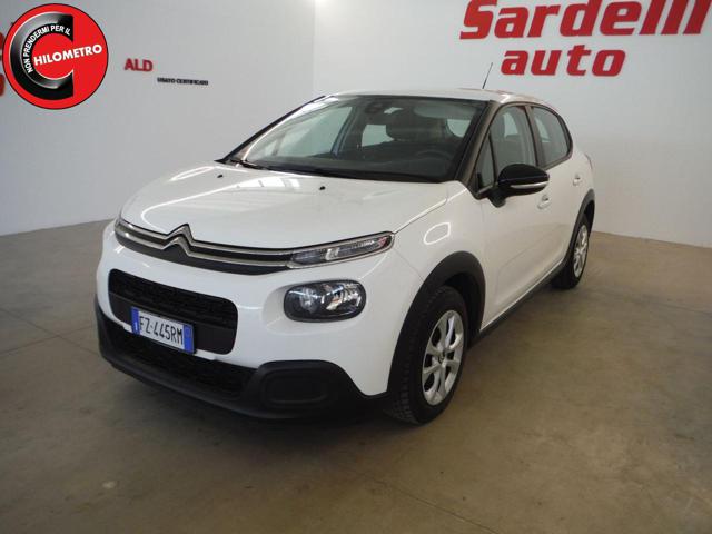 CITROEN C3 usata, con ABS