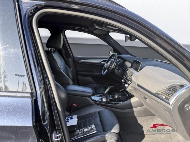 BMW X3 usata 11