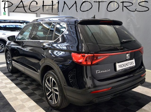 SEAT Tarraco usata, con Filtro antiparticolato