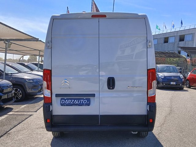CITROEN Jumper usata, con Boardcomputer