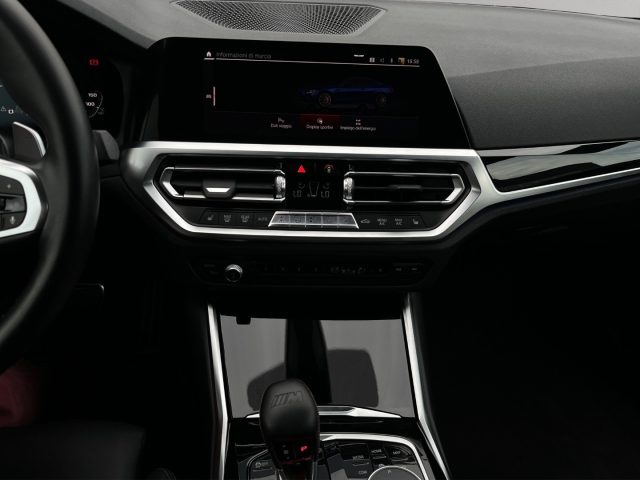 BMW M4 usata, con Fendinebbia