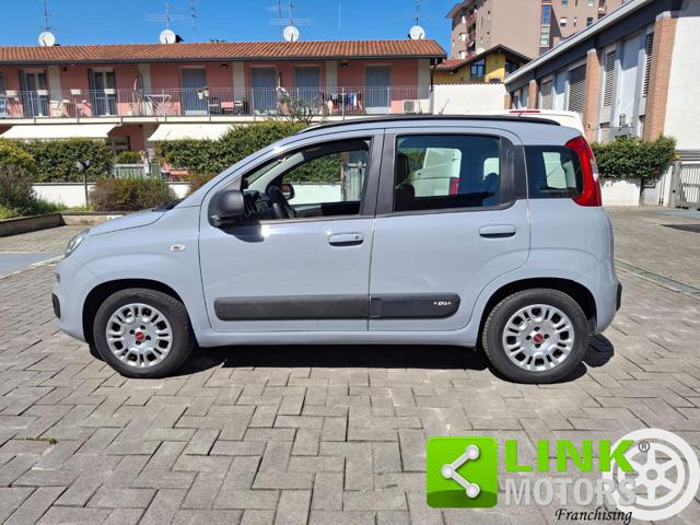 FIAT Panda usata, con Servosterzo
