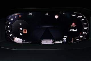 SEAT Leon usata, con Controllo vocale