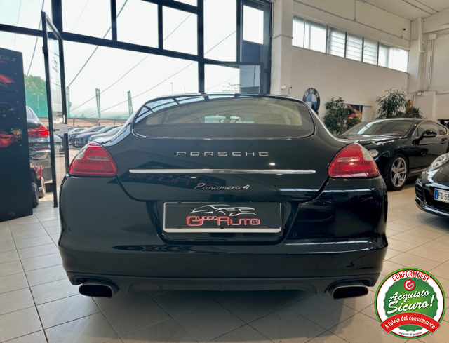 PORSCHE Panamera usata, con Alzacristalli elettrici