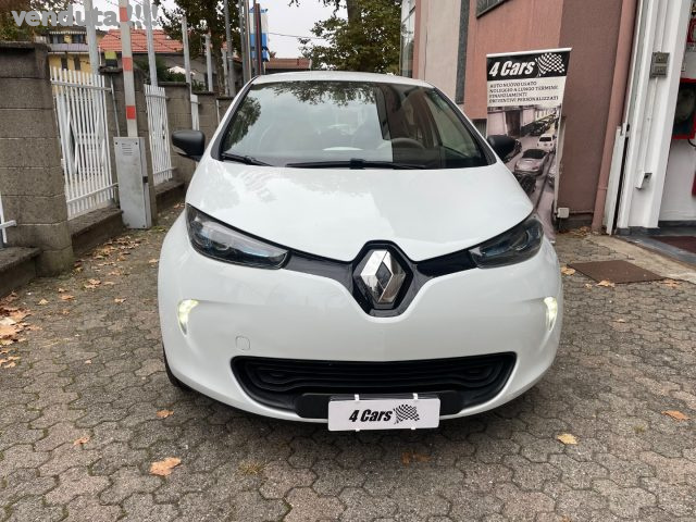 RENAULT ZOE usata, con Airbag