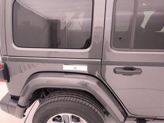 JEEP Wrangler usata, con Volante riscaldabile
