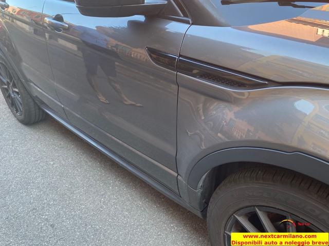 LAND ROVER Range Rover Evoque usata, con Start/Stop Automatico