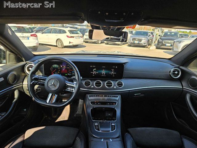 MERCEDES-BENZ E 300 usata, con Chiusura centralizzata