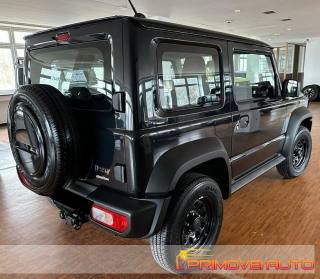 SUZUKI Jimny usata, con Controllo trazione