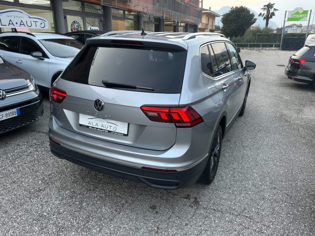 VOLKSWAGEN Tiguan Allspace usata, con Antifurto