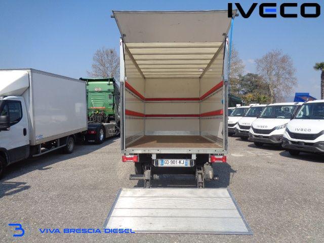 IVECO Daily usata, con ESP