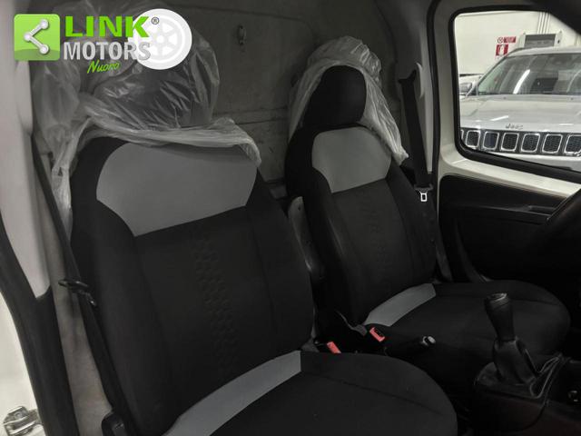 FIAT Fiorino usata, con Servosterzo