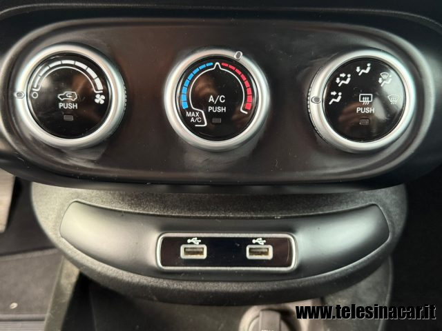 FIAT 500X usata, con Controllo elettronico della corsia