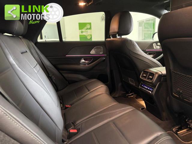 MERCEDES-BENZ GLE 350 usata, con Touch screen