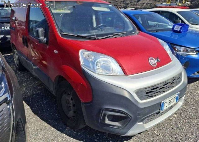 FIAT Fiorino usata, con Autoradio