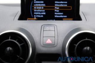 AUDI A1 usata, con Start/Stop Automatico