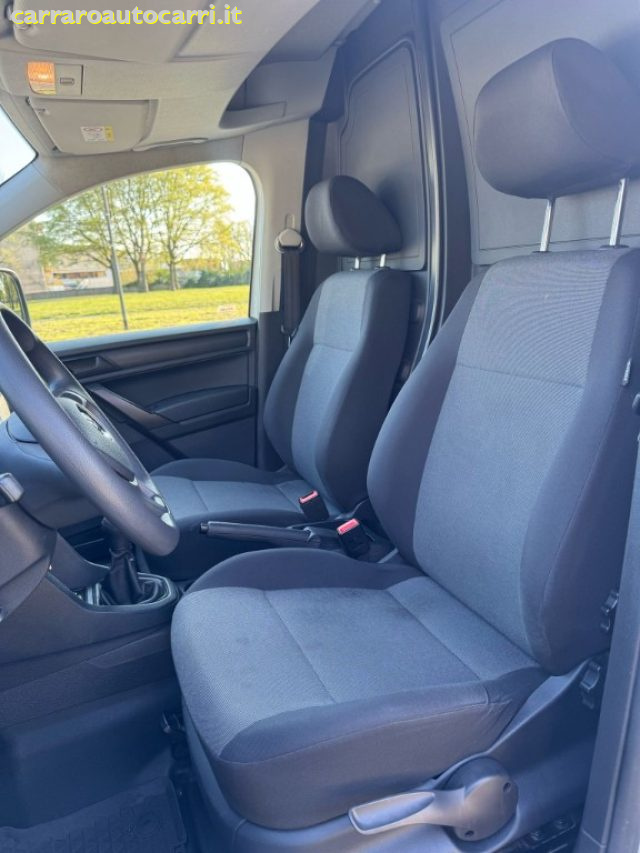 VOLKSWAGEN Caddy usata, con Boardcomputer
