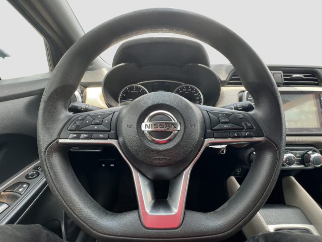 NISSAN Micra usata 12
