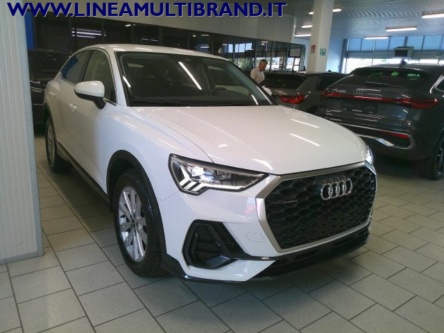 AUDI Q3 usata, con Controllo vocale