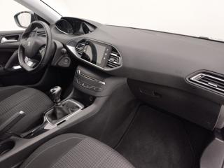 PEUGEOT 308 usata, con Autoradio digitale