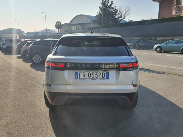 LAND ROVER Range Rover Velar usata, con Airbag Passeggero