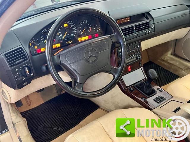 MERCEDES-BENZ SL 300 usata 22
