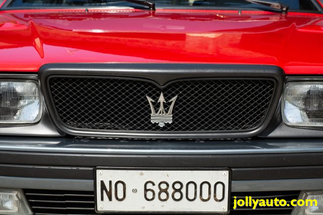 MASERATI 224 usata 29