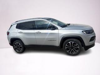 JEEP Compass usata, con Airbag laterali