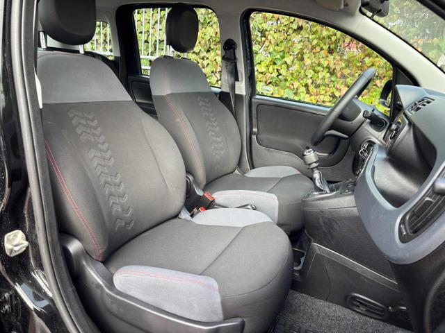 FIAT Panda usata, con ESP
