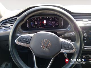 VOLKSWAGEN Tiguan Allspace usata, con Controllo trazione