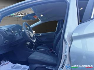 FORD Fiesta usata, con Cronologia tagliandi