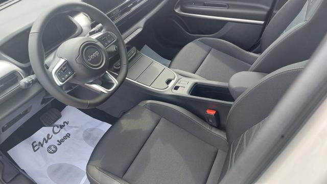 JEEP Avenger usata, con Boardcomputer