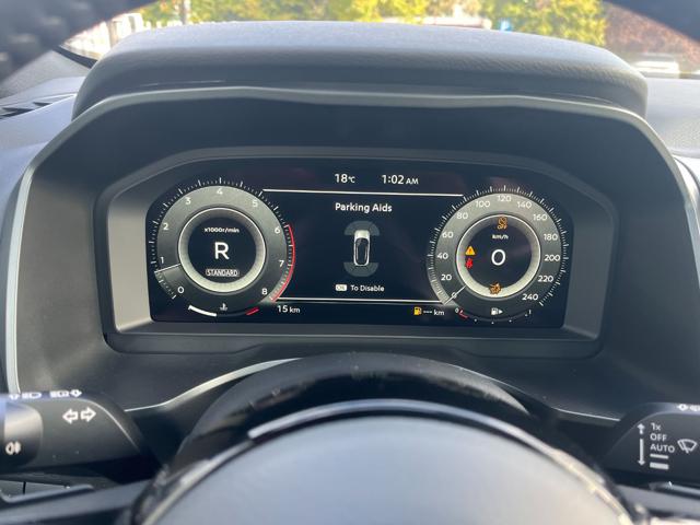 NISSAN Qashqai usata, con Boardcomputer